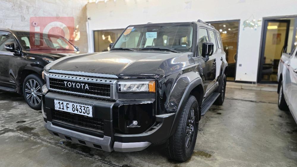 تويوتا لاندكروزر برادو